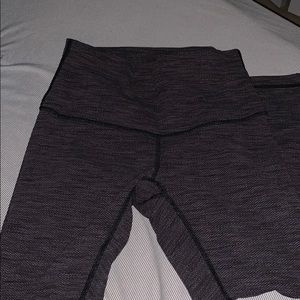 Lululemon cropped leggings